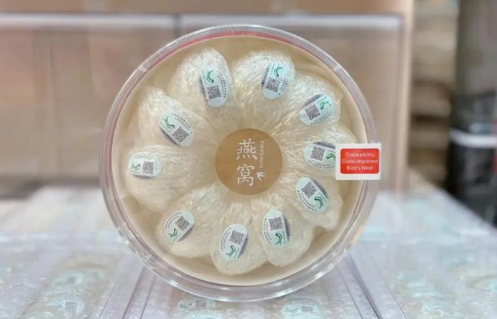 宜宾燕窝回收